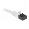 DeLOCK 86470 Tapa antipolvo para conector RJ45, negro, 10 uds.