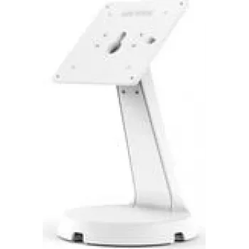 Soporte de mostrador Compulocks mástil VESA para tablet, aluminio de alta calidad, negro, para pantalla de 20