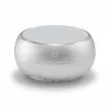 Conceptronic BEATTIE 01S altavoz Bluetooth inalámbrico, 3 W, Bluetooth 3.0+HS, micrófono integrado, microSD, Micro-USB, plateado