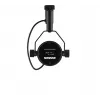 Shure SM7B micrófono negro micrófono de estudio