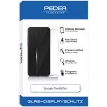 PEDEA Protector de pantalla Google Pixel 8 Pro (12170005)
