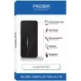 PEDEA Protector de pantalla Google Pixel 8 Pro (12170005)