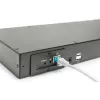 DIGITUS Professional DS-72216 - Conmutador KVM - 16 x conexiones KVM - Montaje en rack (DS-72216)