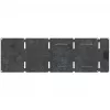 Panel solar EcoFlow EFSOLAR45-TYPE-C 45 W silicio monocristalino