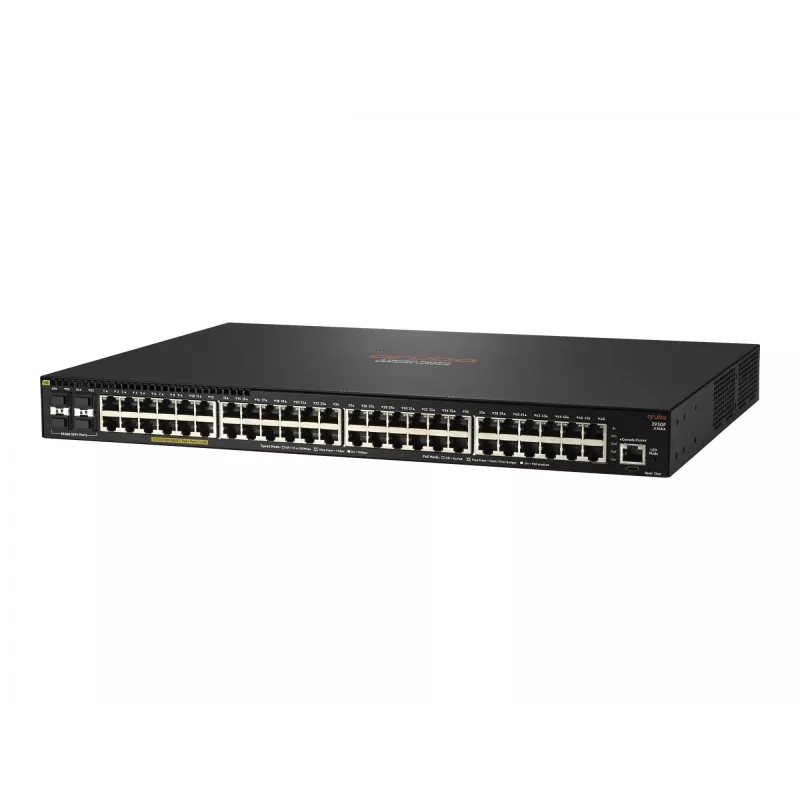 Switch Gigabit Ethernet gestionado Aruba Hewlett Packard Enterprise 2930F