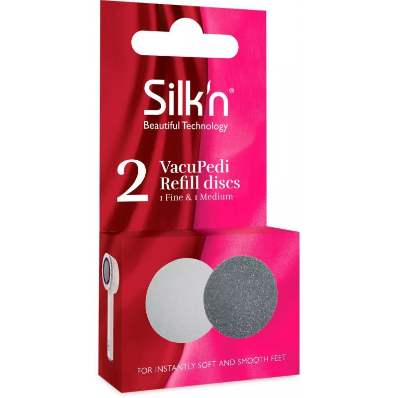 Disco de lijar Silk'n VPR2PEUSM001 gris 2 uds.