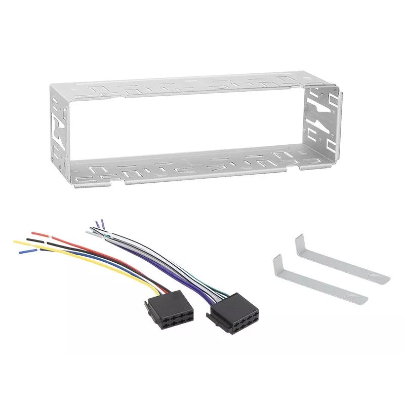 Radio para coche BLOW AVH-8890 FM 45W con Bluetooth, USB, AUX y pantalla LCD