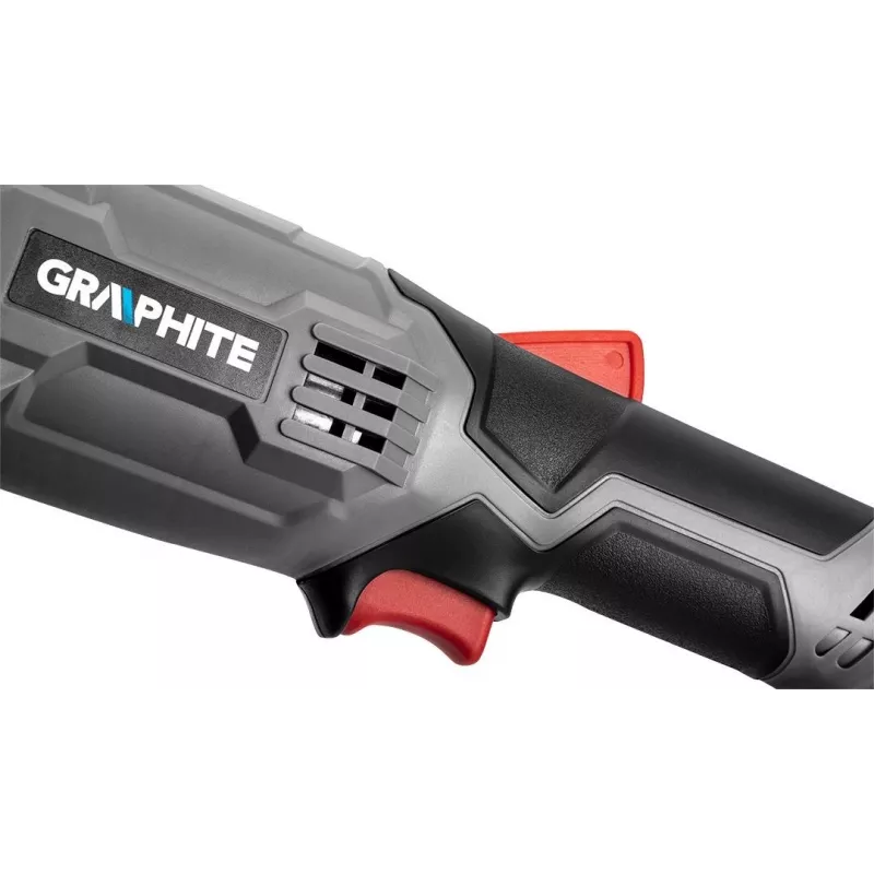 Amoladora angular Graphite 58GE130 1,51 kg