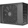 HELA 2500R, fuente de alimentación para PC negra, 4x 12 pines High Power GPU, 7x PCIe, gestión de cables, 2500 vatios