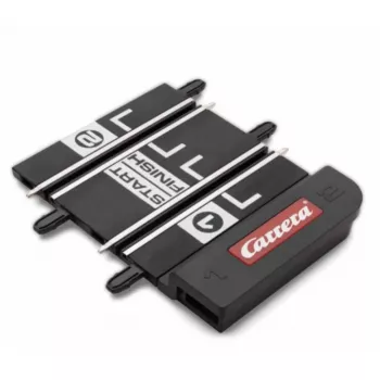 Conector de vías para Carrera GO!!! conexión inalámbrica, modelo 20061673
