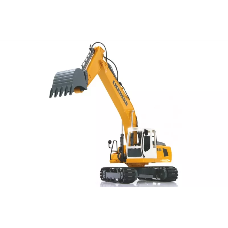Excavadora Jamara Liebherr R936 radiocontrol eléctrica 1:20