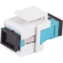 Conector de fibra óptica SC/SC hembra/hembra ShiverPeaks BS08-10212