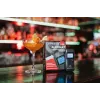 Alcoholímetro BACscan F-40, sin contacto, BAK 0–4%, precisión 1%, tiempo de calentamiento 20s, LCD, pila AAA×2