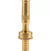 Gardena 7165-20 Boquilla pulverizadora de latón Comfort para mangueras de 13 mm (1/2 pulgada)