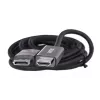 Cable UNITEK DisplayPort 1.2, HDMI, 4K@60 Hz, 1,8 m, V1608A