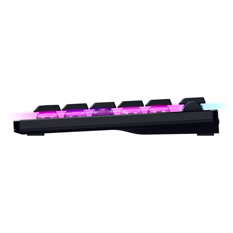 Teclado gaming Razer DeathStalker V2 Pro Tenkeyless USB Bluetooth QWERTZ Negro