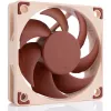 Ventilador de caja Noctua NF-A6x15 PWM 60mm, control PWM, diseño silencioso