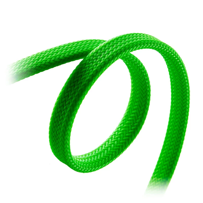 Cable SATA 3 CableMod ModMesh 30 cm - Verde claro