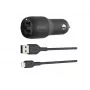 Cargador de coche Belkin Boost Charge Universal CCD001BT1MBK