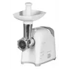 Picadora de carne ESPERANZA EKM033, 2200 W, blanca, cuchilla de acero inoxidable, marcha atrás, embudo para salchichas, accesorio para kibbeh