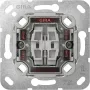 Gira tecla de interruptor inserto 311500 — serie Wipp‑Kontroll, inserto de control/indicador