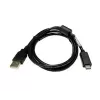 Cable USB Honeywell CBL-500-120-S00-05 1,2 m USB-A USB-C negro