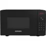 Siemens iQ300 FE023LMB2 microondas negro microondas solo encimera 20 l 800 W
