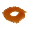 PETITTO Anillos blandos de pato snack para perros, 500 g