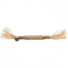 Caña para gatos Trixie TX-42435 Matatabi con borlas, madera 240 mm, material de yute