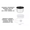 Beper P101VAP002 olla arrocera y vaporera