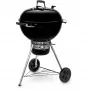 Weber barbacoa de carbón Master Touch GBS E-5750, 57 cm Negro