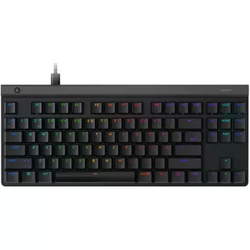 Logitech G G515 - Teclado - TKL - Retroiluminación - USB - QWERTY - Nórdico (danés/finés/noruego/sueco)