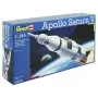 Maqueta de plástico Apollo Saturn V