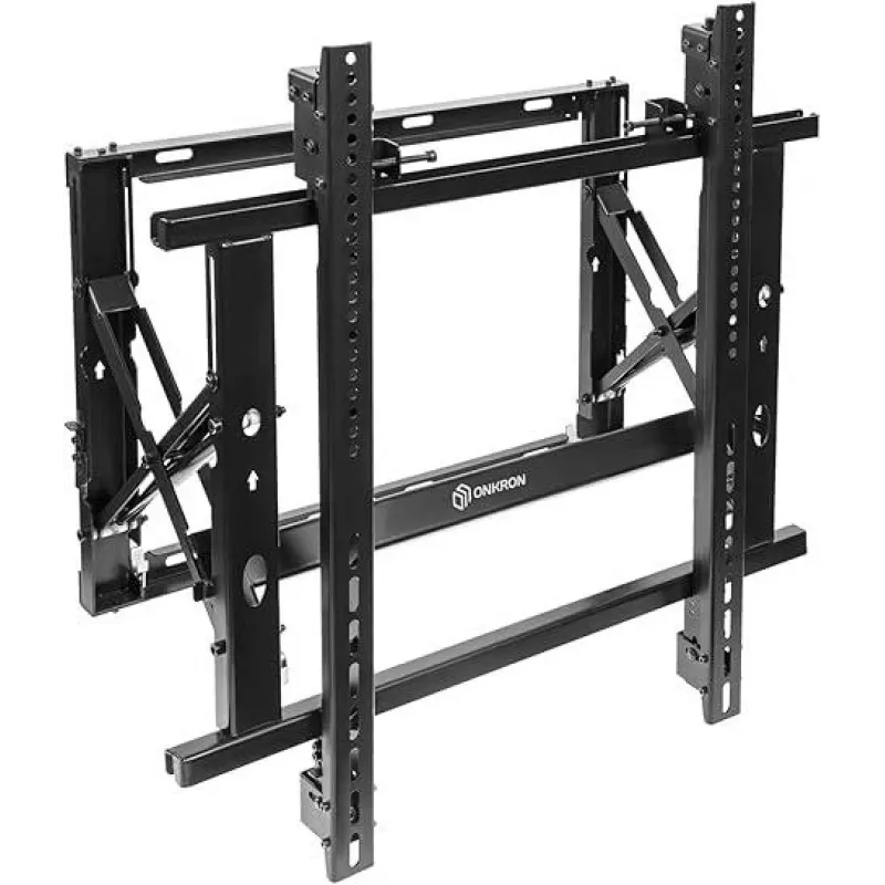 Soporte de pared ONKRON PRO7G-B soporte ajustable totalmente articulado para televisores