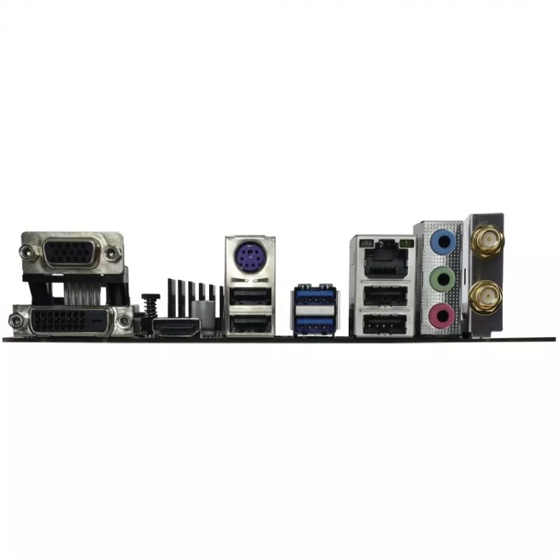 Placa base BIOSTAR B760MX2-E DDR5 Micro-ATX