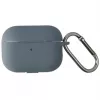 4smarts Case Set Alpha AirPods Pro 2 set de 3 azul gris negro
