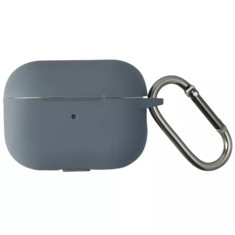4smarts Case Set Alpha AirPods Pro 2 set de 3 azul gris negro