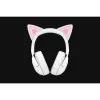Auriculares gaming inalámbricos Razer Kraken Kitty V2 BT blanco con Bluetooth, THX Spatial Audio, iluminación RGB