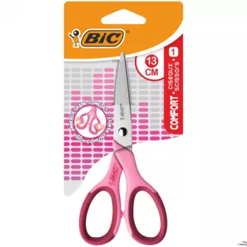 Tijera Bic COMFORT 13 cm