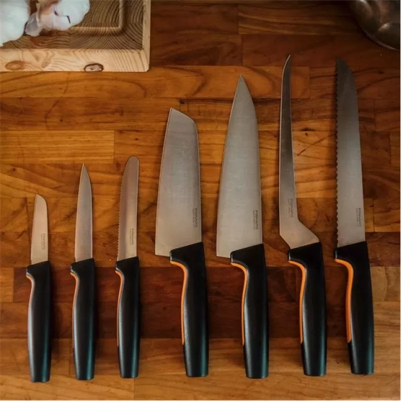 Fiskars 1057538 cuchillo de cocina acero inoxidable 1 pieza cuchillo de pan