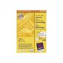 Avery - Etiquetas - Blanco - 42,3 x 70 mm, 2100 etiquetas (100 hojas x 21) (3652)