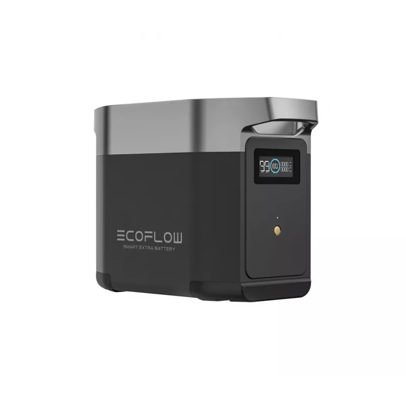 Batería inteligente adicional para EcoFlow DELTA 2, 1024 Wh