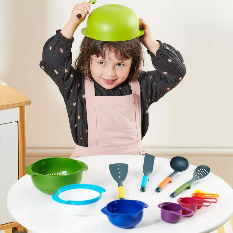 Joseph Joseph Kitchen Essentials Set, cocina de juguete