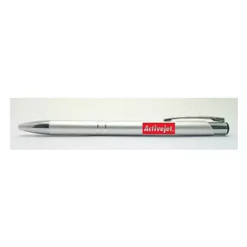 Bolígrafo Activejet negro