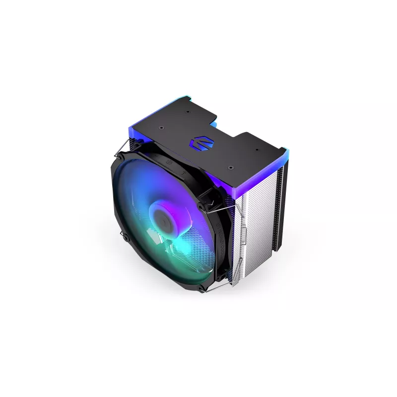 Endorfy EY3A010 Fortis 5 ARGB ventilador de CPU compatible con Intel & a