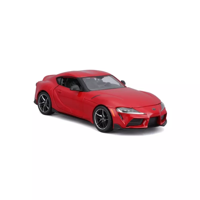 Toyota GR Supra rojo 1/24