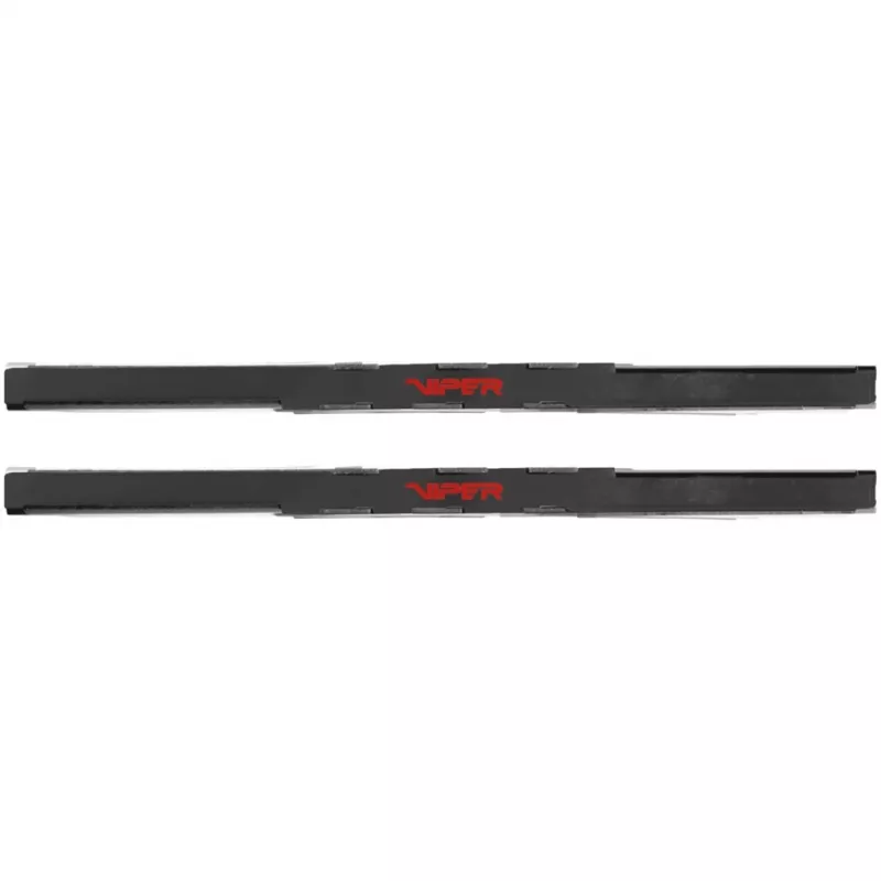 DIMM 64 GB DDR5-5600 2x 32 GB kit dual negro PVV564G560C40K Viper Venom INTEL XMP AMD EXPO