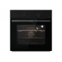 Horno Gorenje | BO6615E01B | 60 L | Eléctrico | EnamelClean | Teclas pulsables basculantes | Altura 59,5 cm | Anchura 59,5 cm | Negro