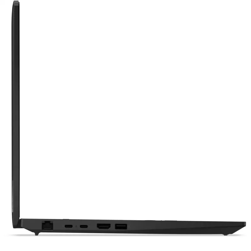 Lenovo ThinkPad L16 Gen 2 (AMD) AMD Ryzen™ 5 PRO PRO 215 Portátil 40,6 cm (16 inch) WUXGA 16 GB DDR5-SDRAM 512 GB SSD Wi-Fi 7 (802.11be) Windows 11 Pro Alemán Negro