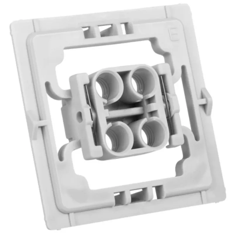 Adaptador Homematic IP eQ-3 EQ3-ADA-EJ, gris, 55×55×21 mm